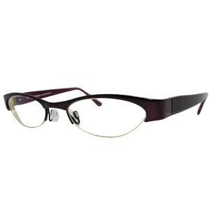 Pro Design 6105 c.3832 47-19mm Eyeglasses FRAMES ONLY - GOOD CONDITION